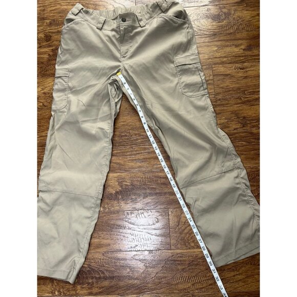 Duluth Women's Dry on the Fly Bootcut Pants size 18 - Picture 6 of 7